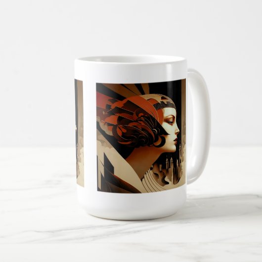 Mug Life is Strange Classic Mug, 15 oz (Devant droit)