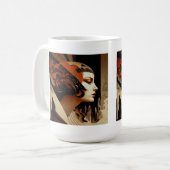 Mug Life is Strange Classic Mug, 15 oz (Devant gauche)