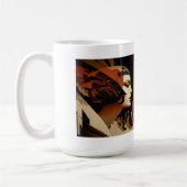 Mug Life is Strange Classic Mug, 15 oz (Gauche)