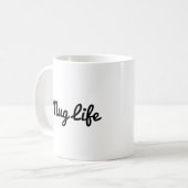 Mug Life - Mug de café Cool (Devant gauche)