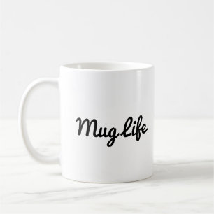Mug Life - Mug de café Cool