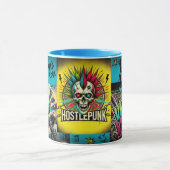 Mug Life : Punk Edition (Centre)