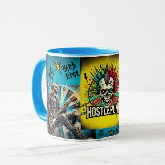 Mug Life : Punk Edition