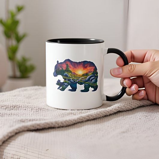 Mug Life’s Brew-tiful, Bear With It