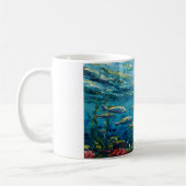 Mug Life Under The Sea (Gauche)
