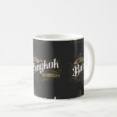 Mug Lifestyle Bangkok thailand (Devant droit)
