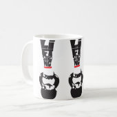 Mug Lift Strong - Kettlebell (Devant gauche)