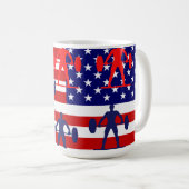 MUG LIFTING DE BLÉ (Devant droit)