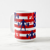MUG LIFTING DE BLÉ (Devant gauche)