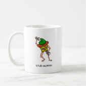 Mug Lifting poids muffin Stud (Gauche)