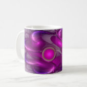 Mug 'Light Flame Abstrait 255' (Devant gauche)