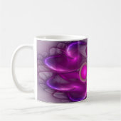 Mug 'Light Flame Abstrait 255' (Gauche)