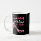 Mug Light Gems Grooms Fabuleux Mère Joyeux Mariage Day (Gauche)