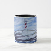 Mug light house NL Canada (Centre)