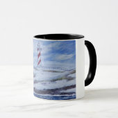 Mug light house NL Canada (Devant droit)