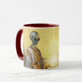 Mug Light Orb Encounter (Devant gauche)