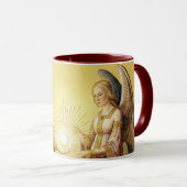 Mug Light Orb Encounter (Devant droit)