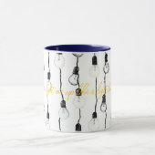 Mug Light Up Light Bulb (Centre)