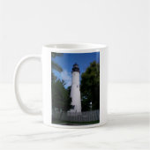 Mug lighthouse_keywest, lighthouse_keywest, KEYWEST (Gauche)