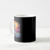 Mug Lighthouse Sailing Sea Beach Boating Seaside House (Devant gauche)