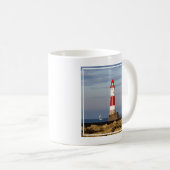 Mug Lighthouses | Beachy Head Lighthouse England (Devant droit)