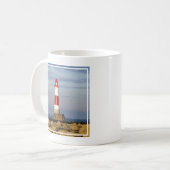 Mug Lighthouses | Beachy Head Lighthouse England (Devant gauche)