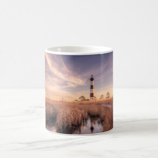 Mug Lighthouses | Bodie Island Outerbanks NC (Centre)