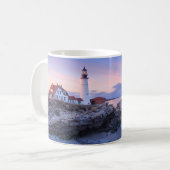 Mug Lighthouses | Cape Elizabeth, Maine (Devant gauche)