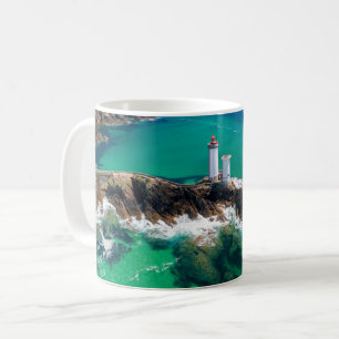 Mug Lighthouses   Finistère Brest Bretagne Lighthouse
