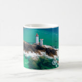 Mug Lighthouses | Finistère Brest Bretagne Lighthouse (Centre)