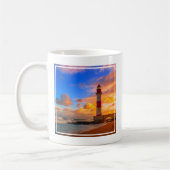 Mug Lighthouses | itapuã Brazil Lighthouse (Gauche)
