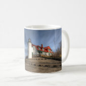 Mug Lighthouses | Point Betsie Lac Michigan (Devant droit)