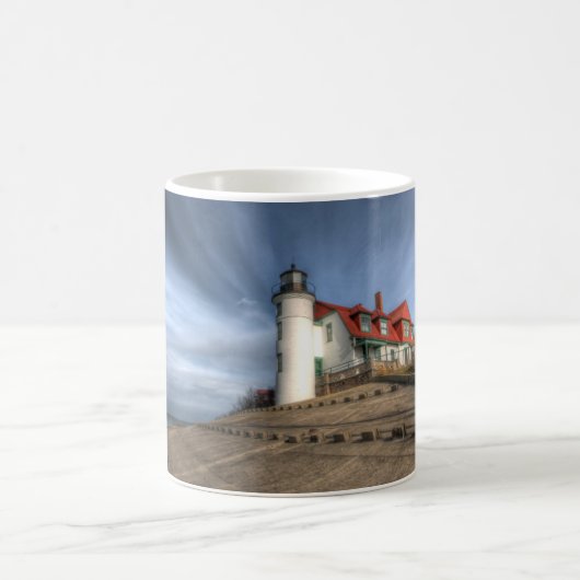 Mug Lighthouses | Point Betsie Lac Michigan (Centre)