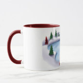 Mug Lightin vers le haut de la glace (Gauche)