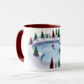 Mug Lightin vers le haut de la glace (Devant gauche)