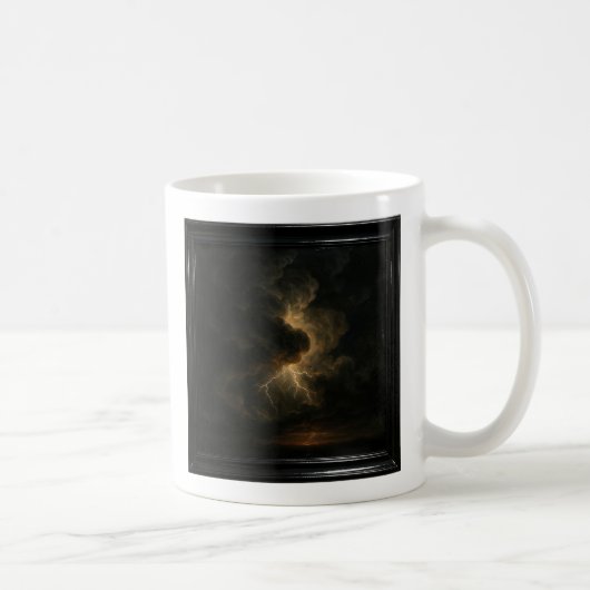 Mug Lightning Storm (Droite)