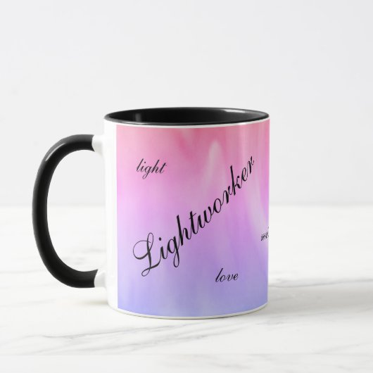 Mug Lightworker (Gauche)