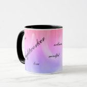 Mug Lightworker (Devant gauche)