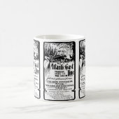 Mug Ligne atlantique chemin de fer 1934 de côte (Centre)