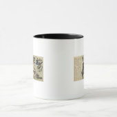Mug Ligne dans le Maine (Centre)