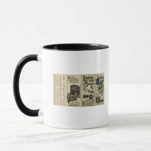 Mug Ligne dans le Maine