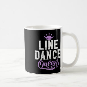 Mug Ligne Danse Ligne Reine