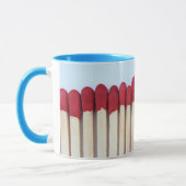 Mug Ligne de correspondances (Gauche)
