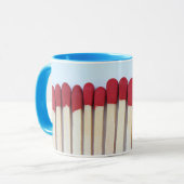 Mug Ligne de correspondances (Devant gauche)