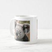 Mug Ligne de koala (Devant gauche)