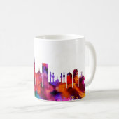 Mug Ligne de Lagos (Devant droit)