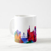 Mug Ligne de Lagos (Devant gauche)