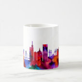 Mug Ligne de Lagos (Centre)