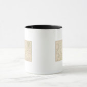 Mug Ligne de marche, 16e AC (Centre)