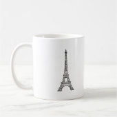 MUG LIGNE DE PARIS (Gauche)